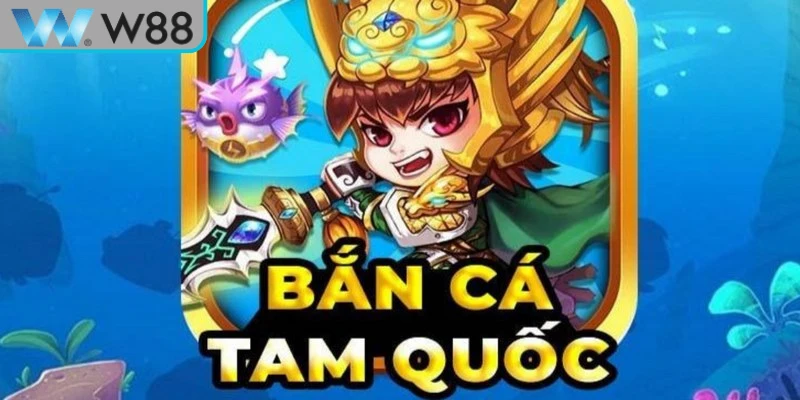 Bắn Cá Tam Quốc - Tuyệt Phẩm Săn Thưởng Đầy Kịch Tính 1 Bắn cá Tam Quốc là một trò chơi giải trí trực tuyến sống động