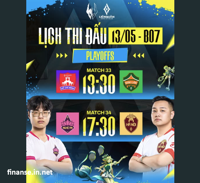 TRỰC TIẾP PLAYOFFS TỨ PHƯƠNG ĐẠI CHIẾN MÙA XUÂN 2026 NGÀY 13/05 1 Screenshot 2026 05 13 123209