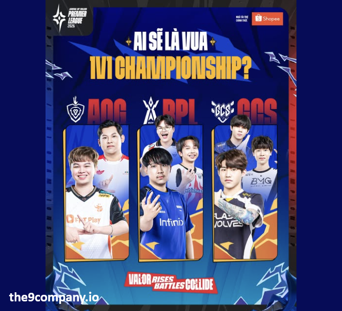 LỊCH THI ĐẤU 1V1 CHAMPIONSHIP APL 2026 NGÀY 14/06 1 Screenshot 2026 06 14 112233